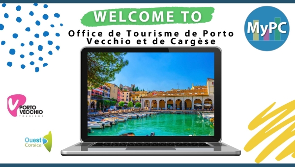 De retour en Corse ! Nous avons équipé les nouveaux bureaux de Porto Vecchio et déménagé les bureaux de Cargèse...